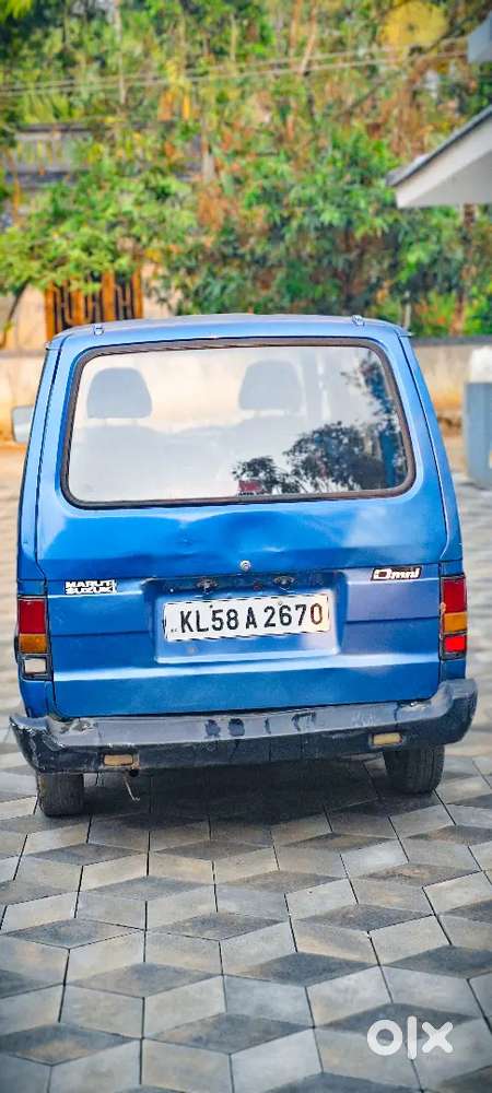 Maruti Suzuki Omni 2007 Petrol Well Maintained