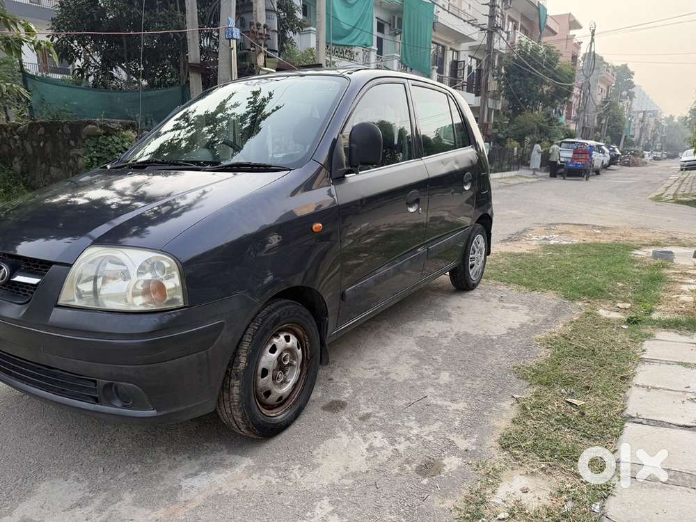 Hyundai Santro Xing Gls 2008