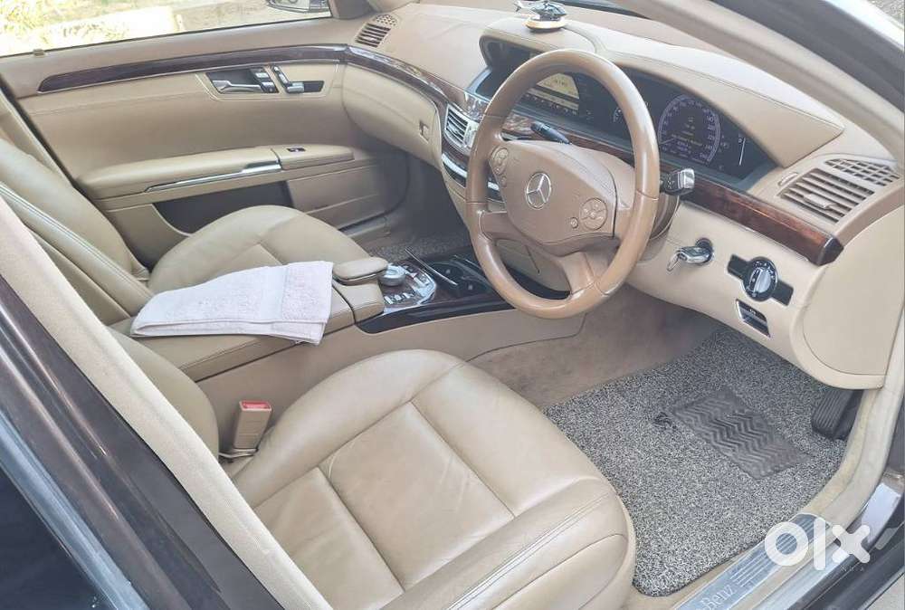Mercedes-benz S-class S 350 Cdi, 2013, Diesel