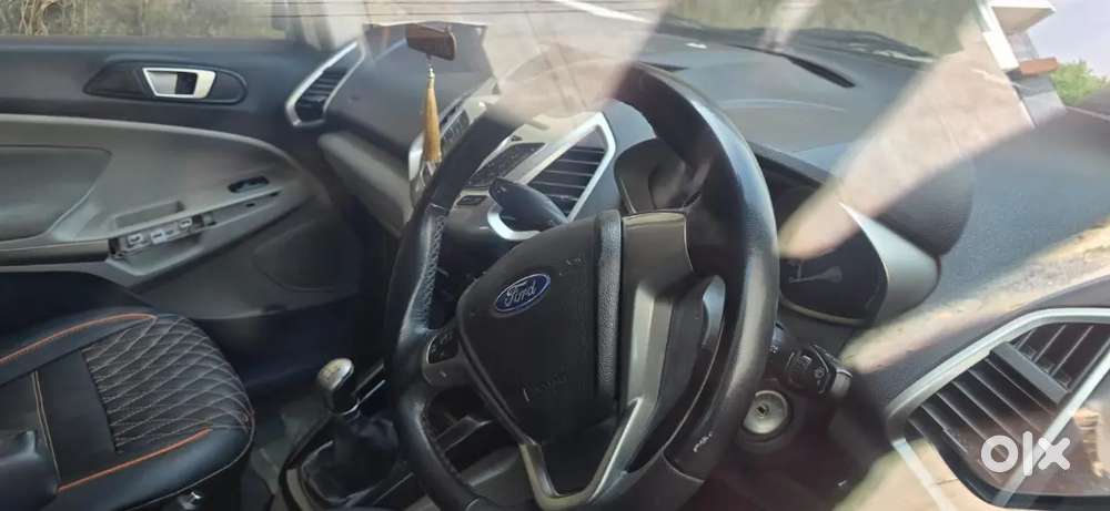 Ford Ecosport 2014 Diesel 79000 Km Driven