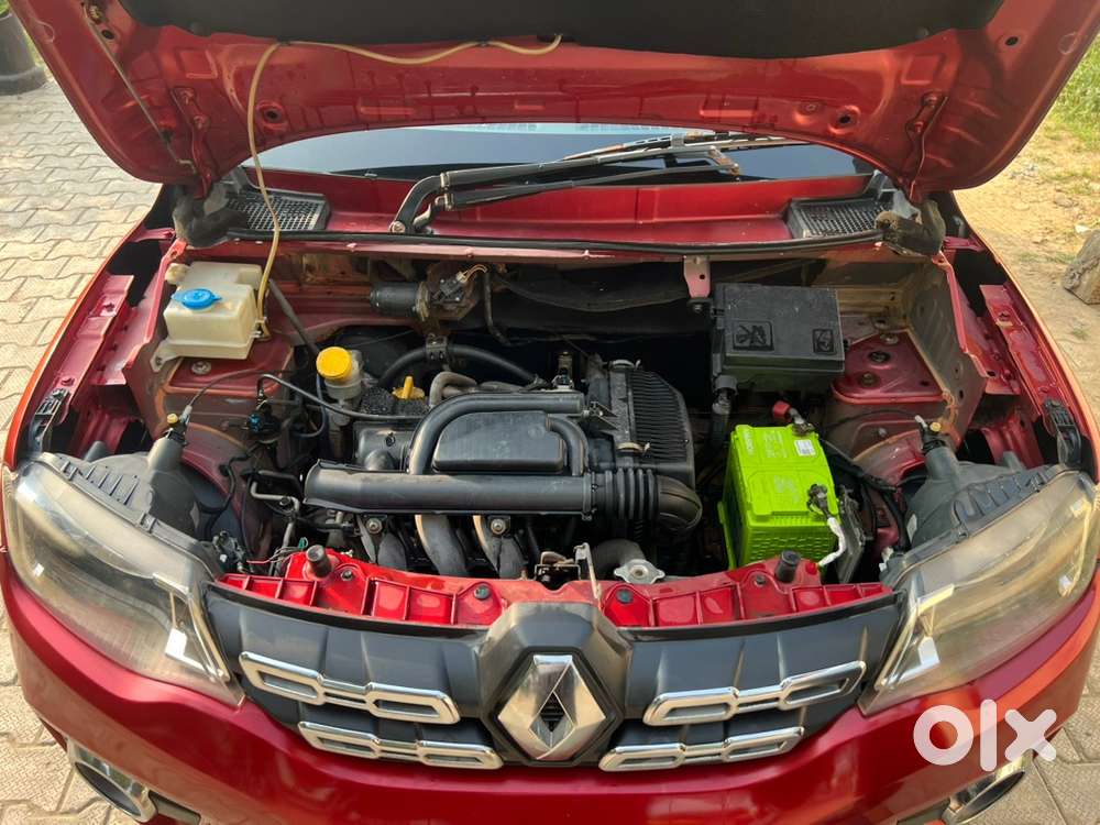 Renault Kwid Petrol 2016