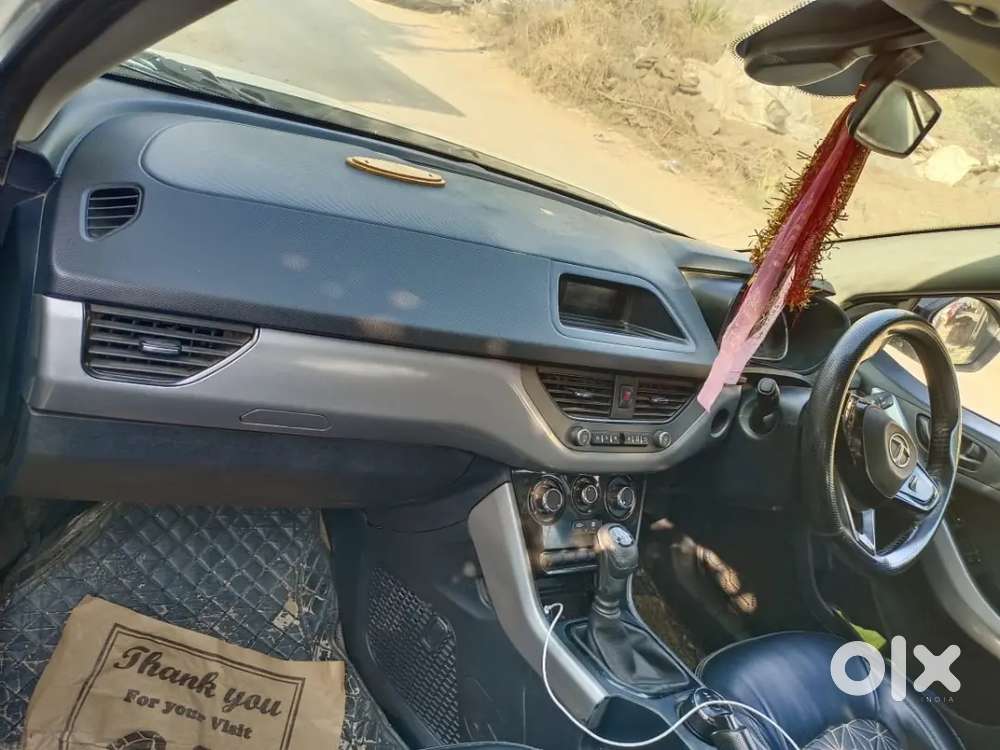 Tata Nexon Diesel Manual 2020 Revotorq