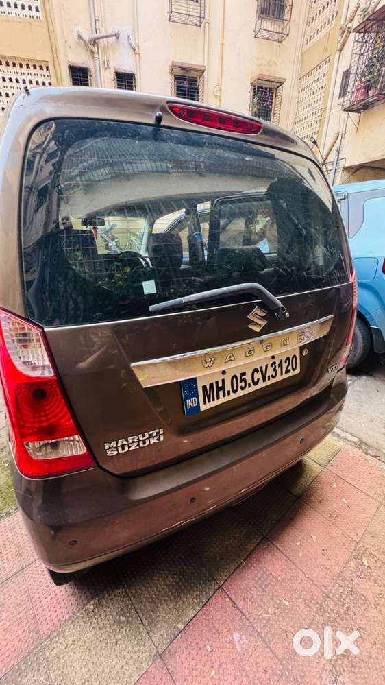 2016 Maruti Wagon R Amt Vxi