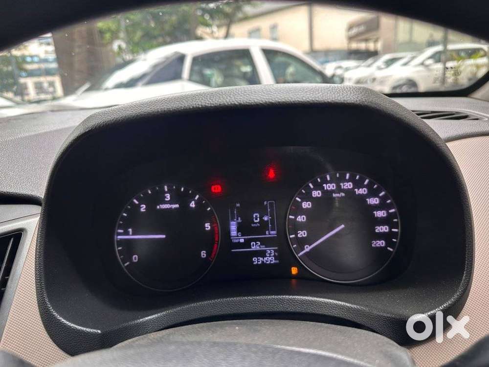 Hyundai Creta 1.6 Ex Crdi, 2016, Diesel