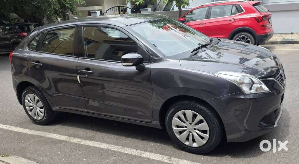 Maruti Suzuki Baleno 1.2 Delta At, 2017, Petrol
