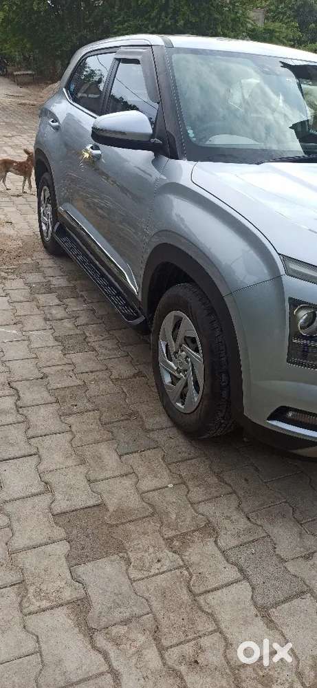 Hyundai Creta 2021 Petrol