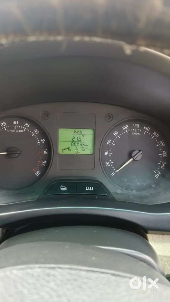 Skoda Fabia Ambition 2013 Diesel Manual