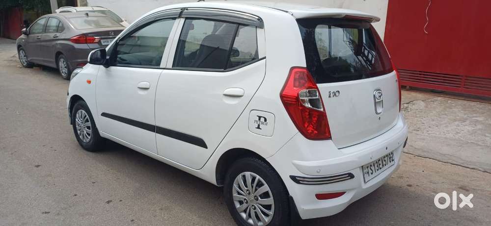 Hyundai I10 1.2 Kappa Sportz, 2014, Petrol