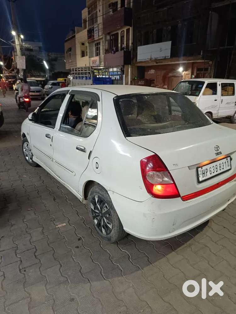 Tata Indigo Ecs 2012 Diesel Well Maintained