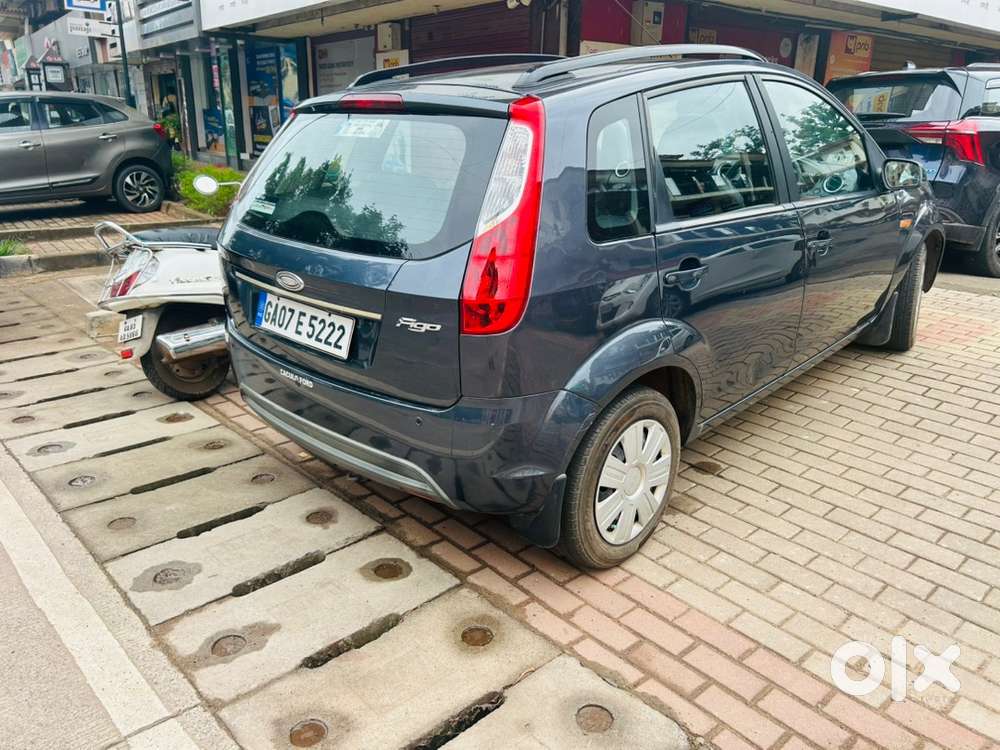 Ford Figo Petrol 2013