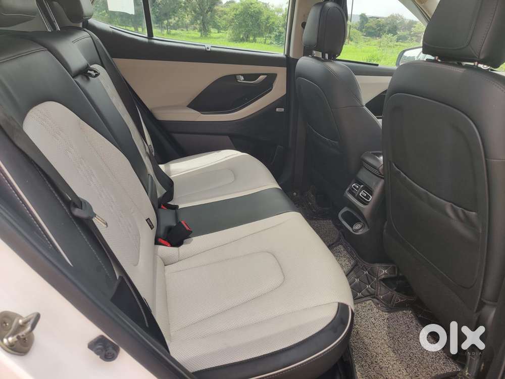 Hyundai Creta 1.5 Sx (o) Diesel At, 2022, Diesel
