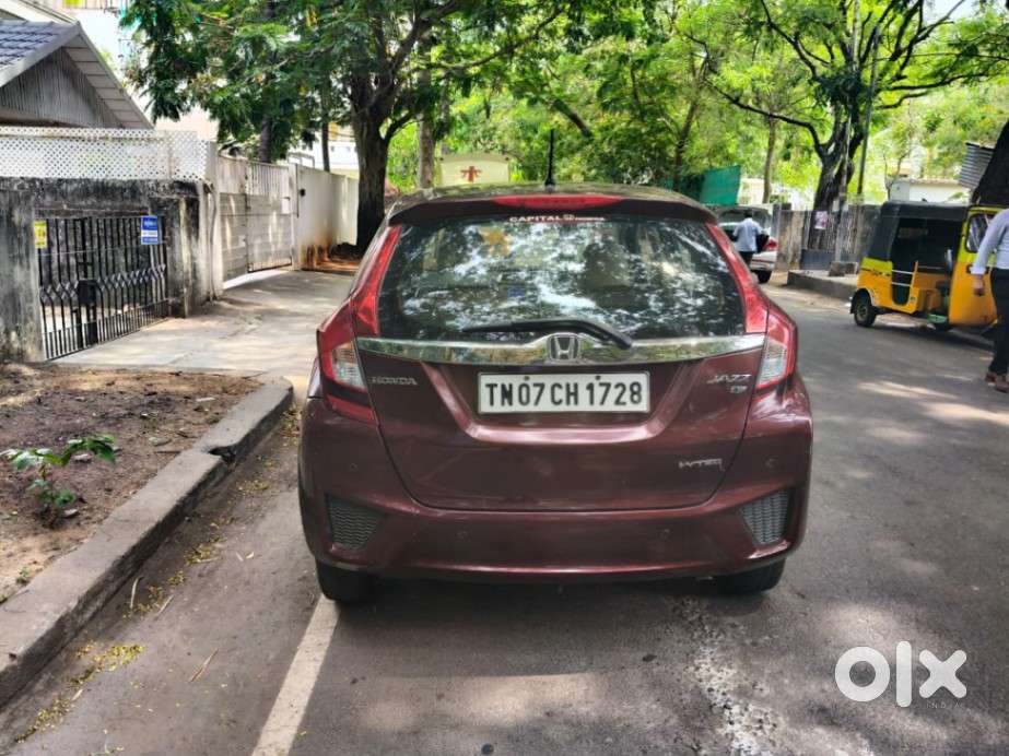 Honda Jazz V Mt Privilege, 2016, Petrol