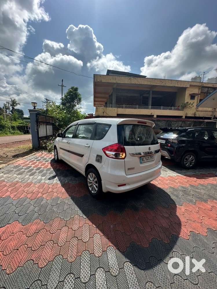 Maruti Ertiga 2016 Manual Petrol