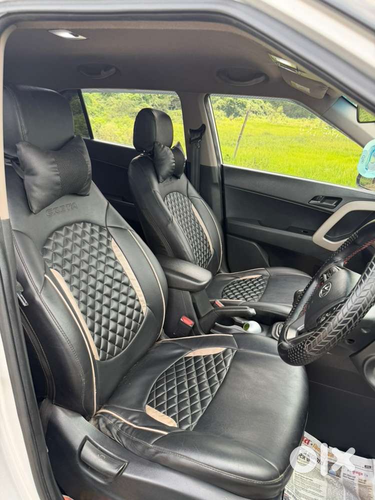 Hyundai Creta Petrol Manual 2017