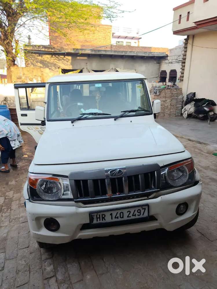 Bolero B4 2019 Ac  First Owner  65000 Km