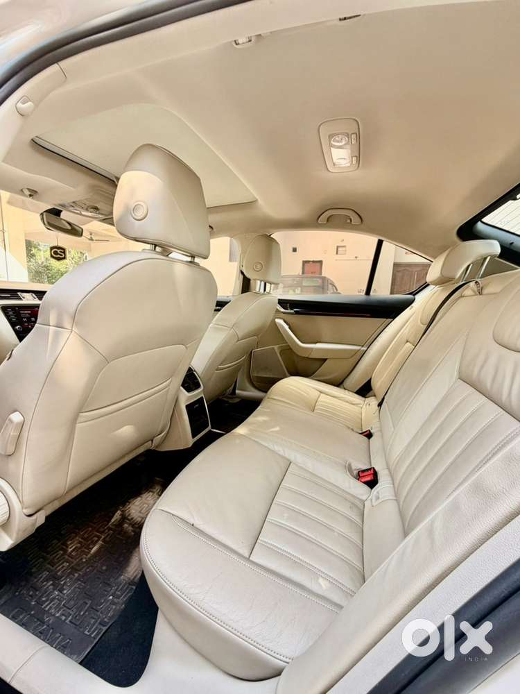Skoda Octavia L&k 2019 Petrol Automatic