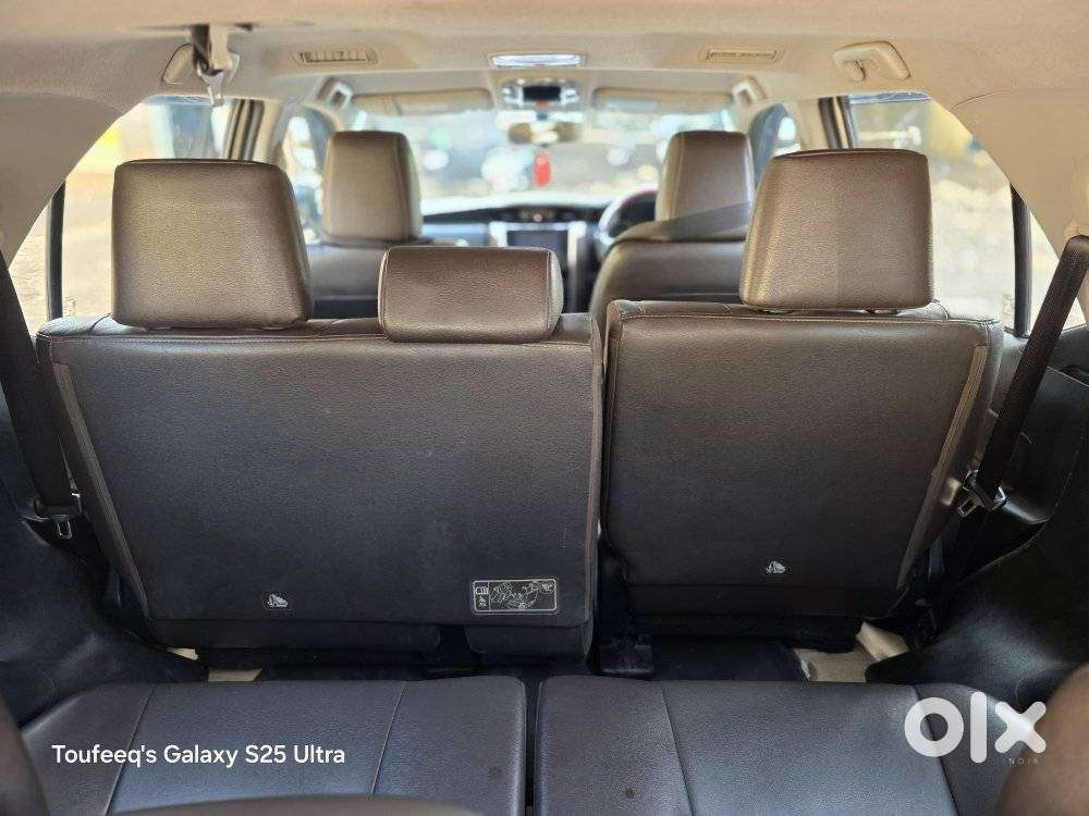 Toyota Fortuner 3.0 Ltd, 2017, Diesel