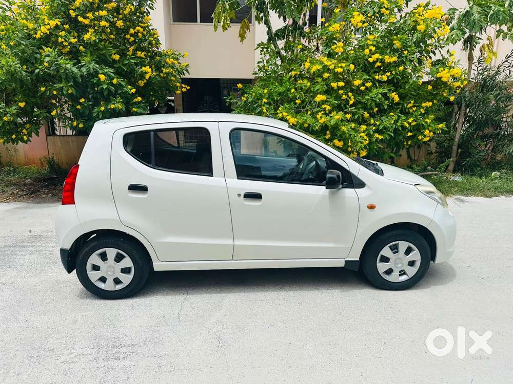 Maruti Suzuki A-star Vxi, 2009, Petrol