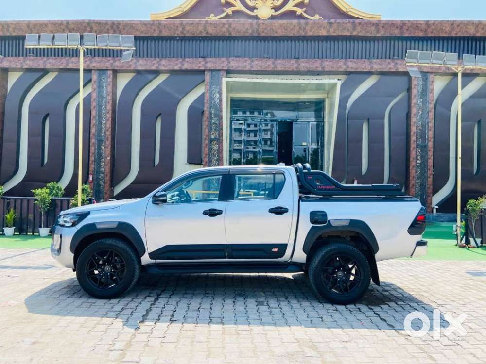 Toyota Hilux High Diesel Turbo Automatic, 2024, Diesel