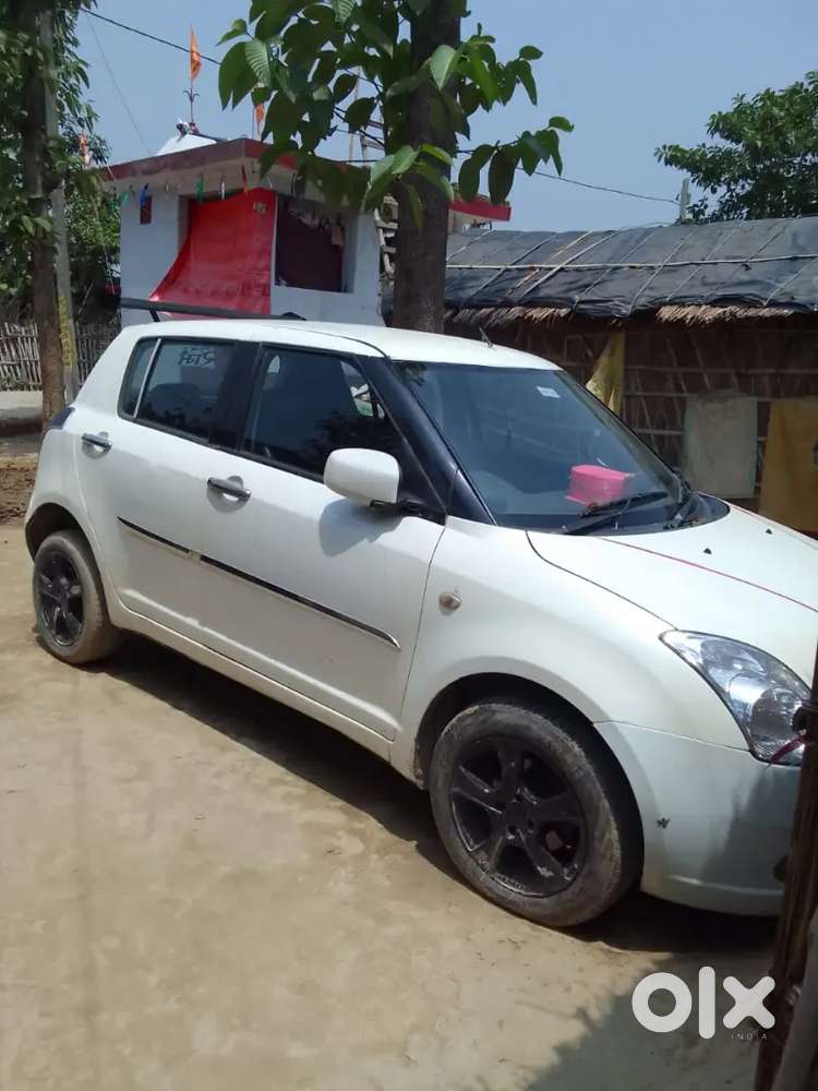Swift 2010 Diesel Manual 100000 Km Driven