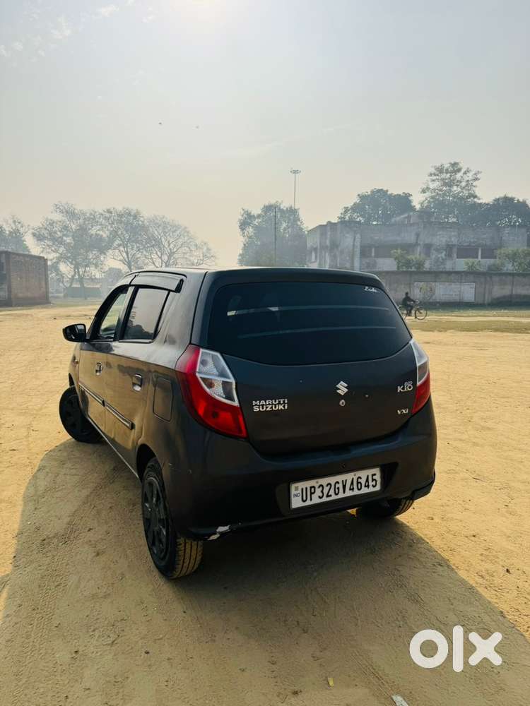 Maruti Suzuki Alto K10 2016 Waiting