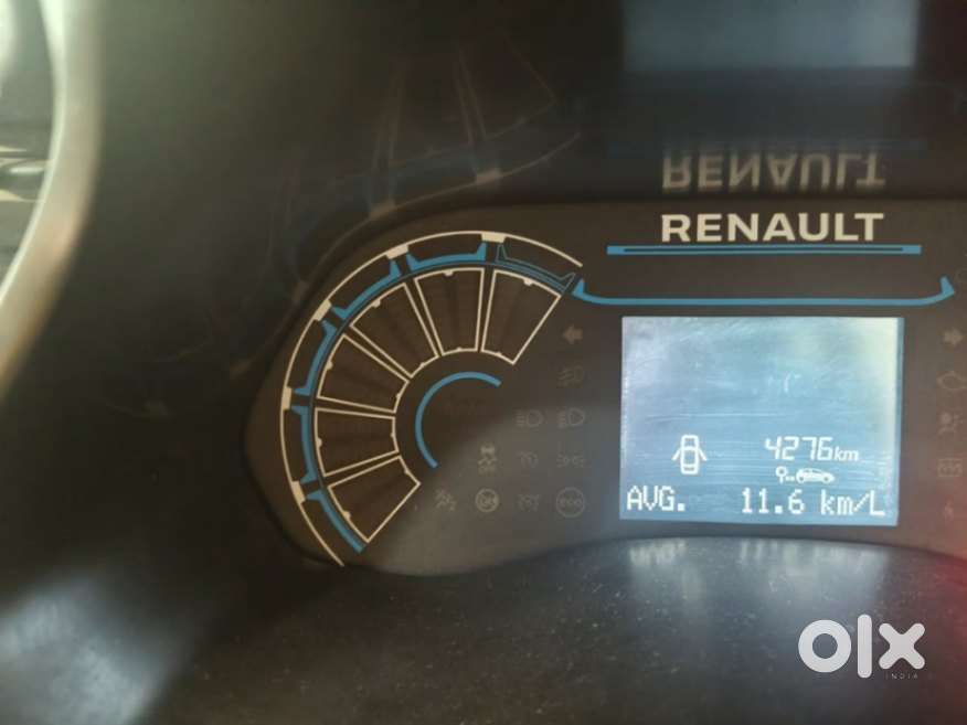 Renault Triber Rxt Easy-r Amt, 2024, Petrol