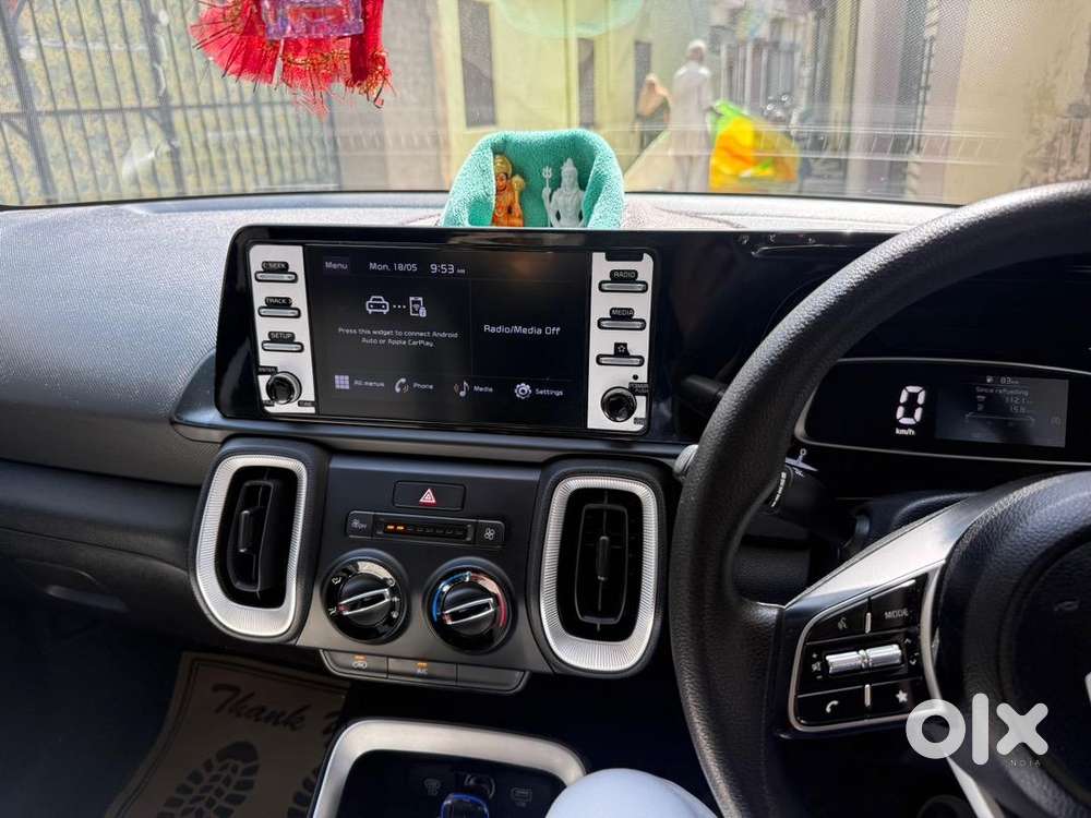 Kia Petrol Car 2024