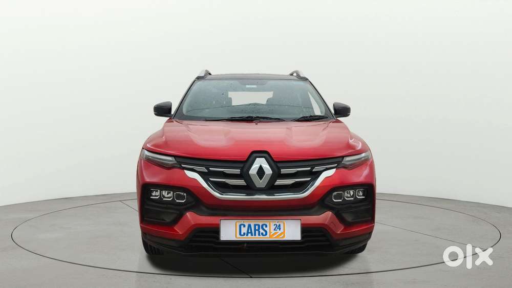 Renault Kiger Rxt Amt Opt, 2022, Petrol