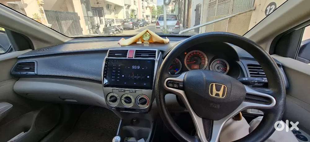 Honda City 2009 Petrol