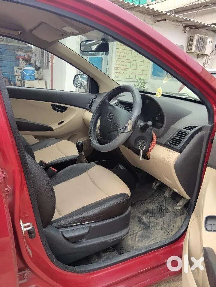 Hyundai Eon Magna, 2016, Petrol