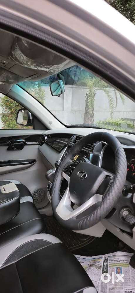 Mahindra Kuv 100 2016-2017 Mfalcon D75 K6 Plus, 2016, Diesel