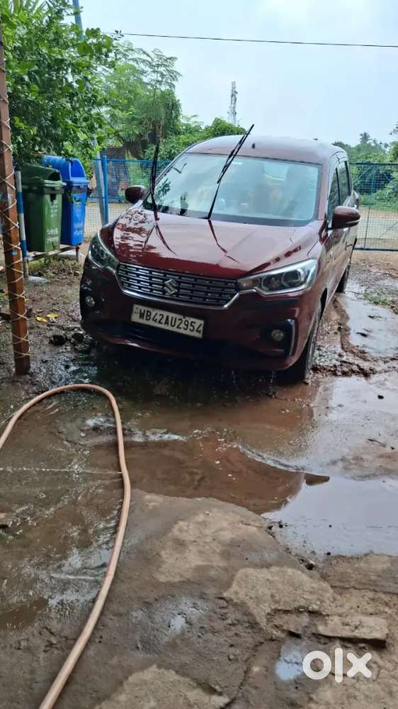 Maruti Suzuki Ertiga 2019