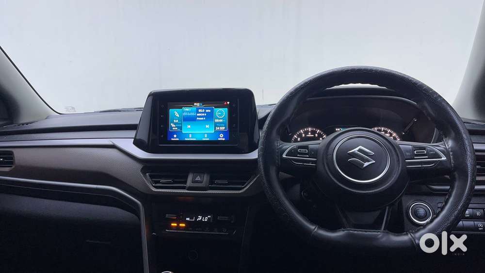 Maruti Suzuki Vitara Brezza 1.5 Lxi, 2024, Petrol