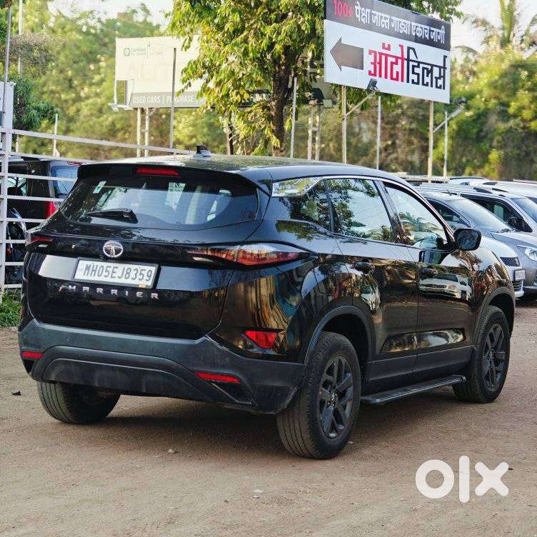 Tata Harrier Xza+, 2020, Diesel