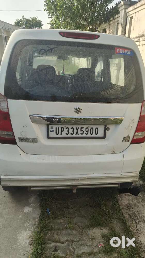 Maruti Suzuki Wagon R Lxi 2012 पेट्रोल