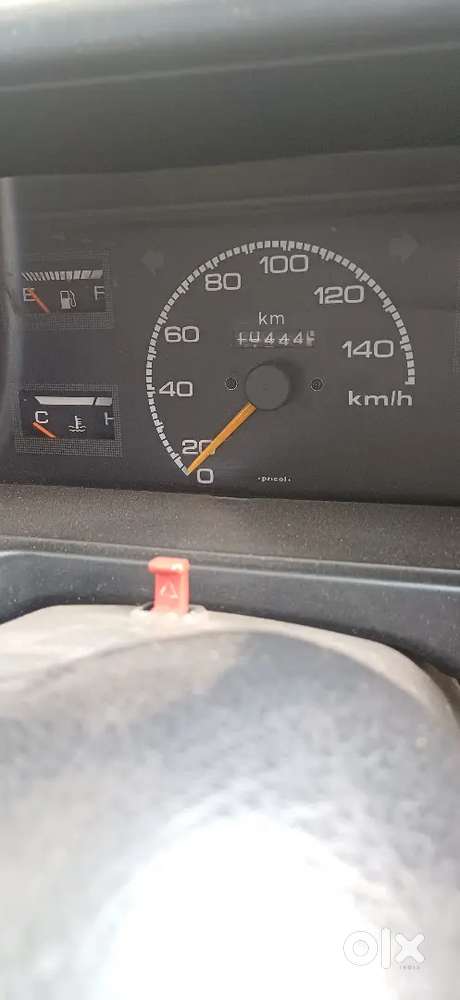 Maruti Suzuki 800 2001