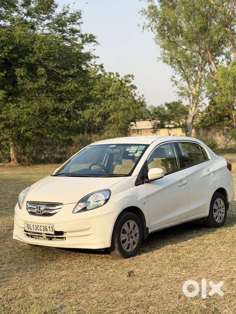 Honda Amaze 2013-2016 S I-dtech, 2014, Petrol