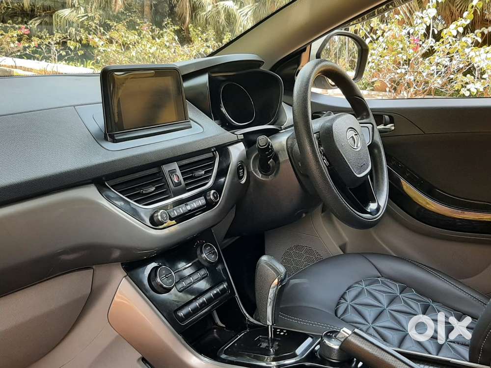 Tata Nexon 1.2 Revotron Xza Plus Dualtone, 2019, Diesel