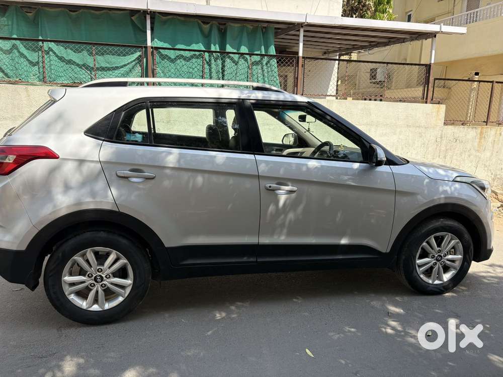 Hyundai Creta 1.6 Sx, 2017, Diesel