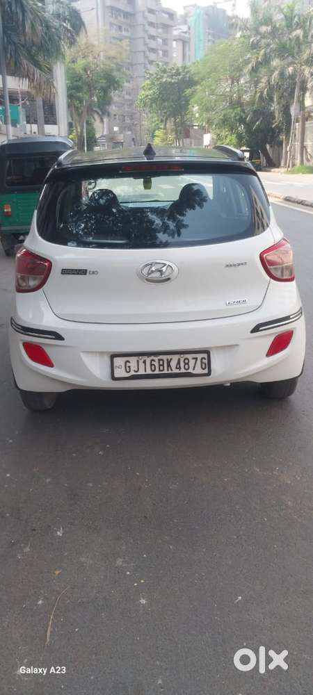 Hyundai Grand I10