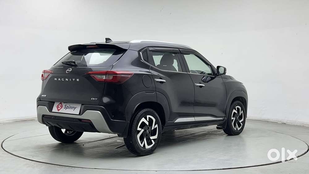 Nissan Magnite 1.0 Xv Premium Turbo Cvt, 2022, Petrol