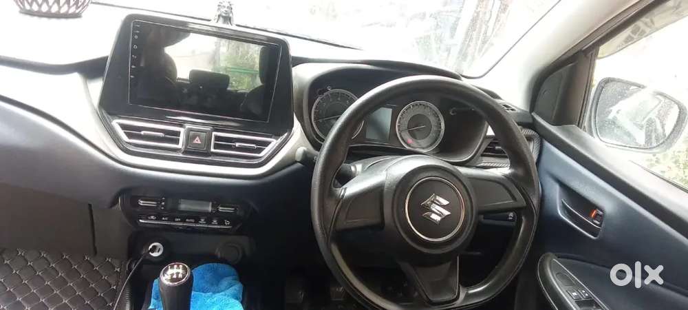 2nd Owner Maruti Baleno 2019 Manual