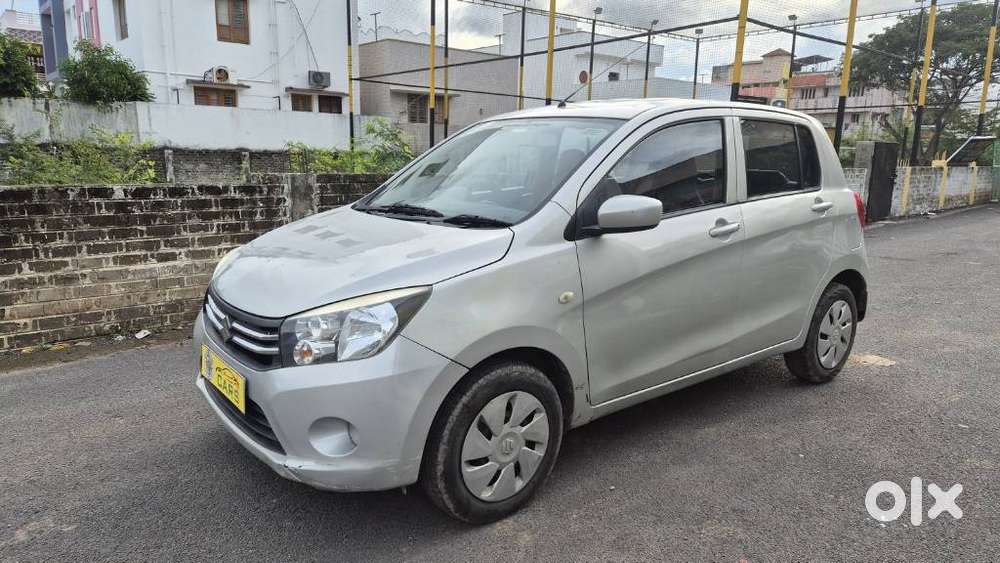 Maruti Suzuki Celerio Green Vxi, 2017, Petrol