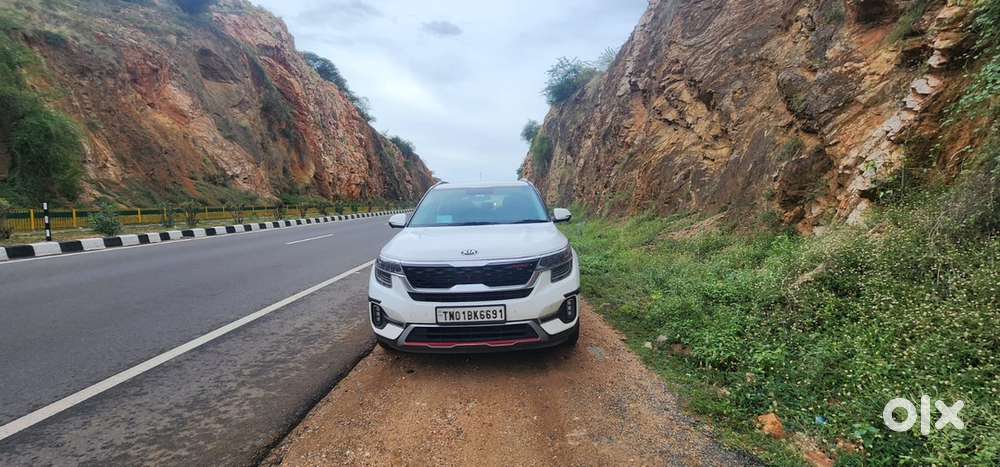 Kia Seltos Petrol 2020