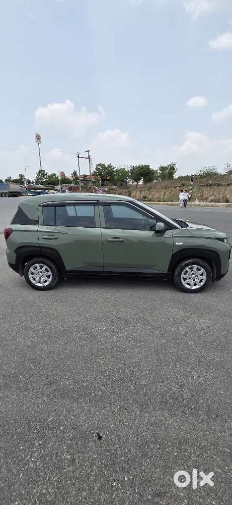Hyundai Exter 2023 Petrol Manual