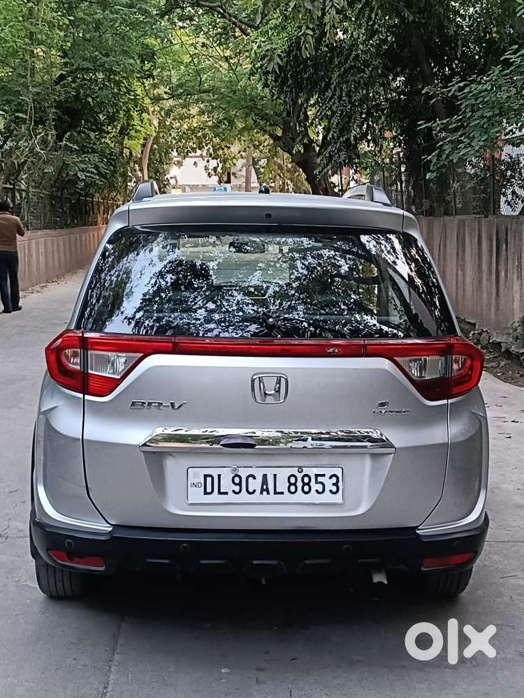 Honda Br-v 1.5 S I-vtec Mt, 2017, Petrol