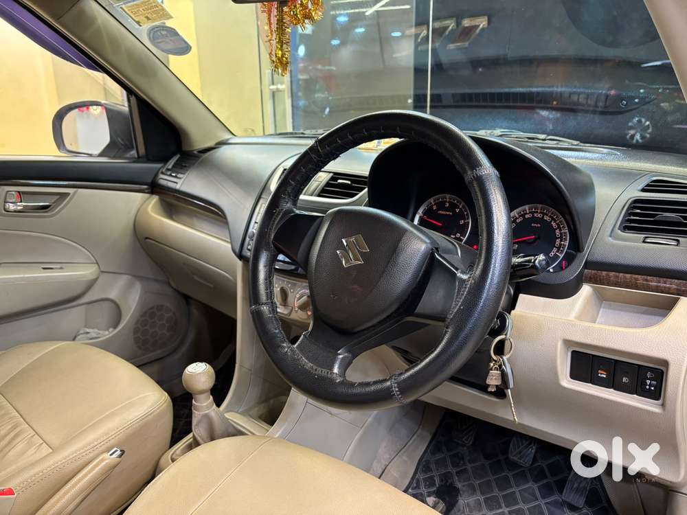 Maruti Suzuki Swift Dzire Vdi, 2015, Diesel