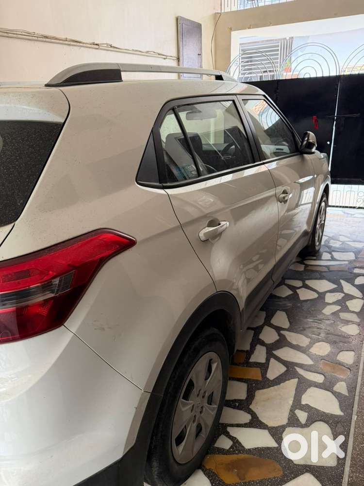 Hyundai Creta Diesel Manual 2018