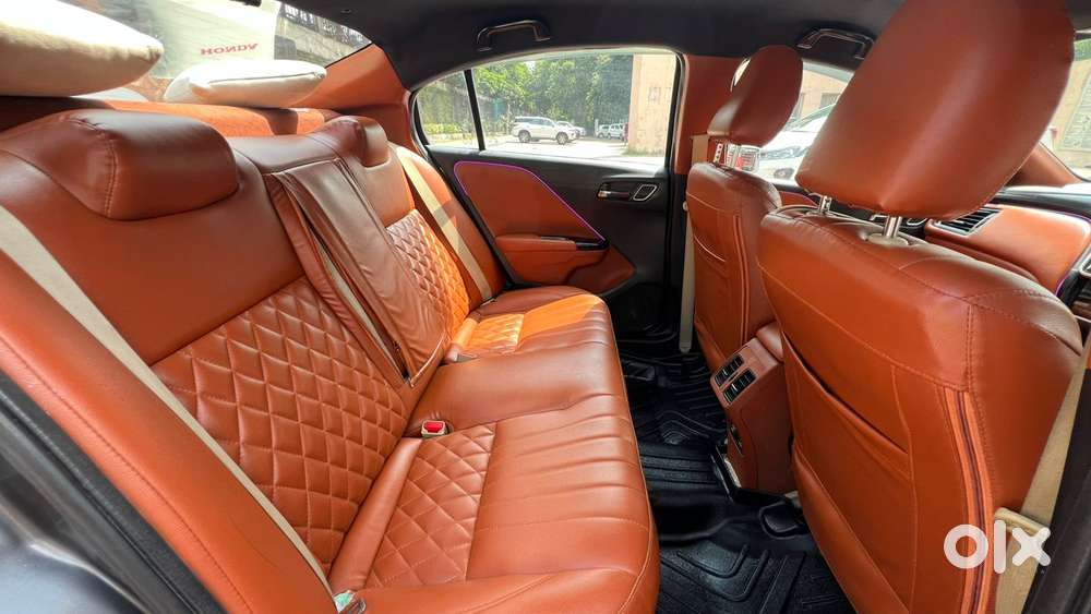 Honda City I-vtec S, 2018, Petrol