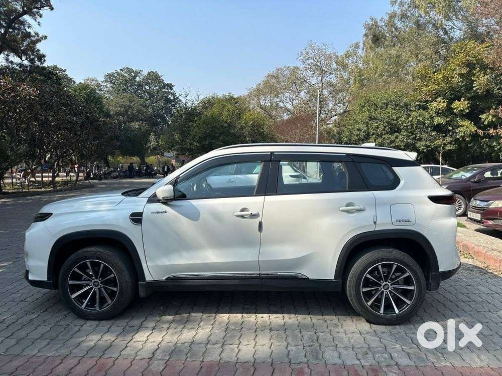 Toyota Urban Cruiser Hyryder 1.5 S Hybrid, 2022, Petrol